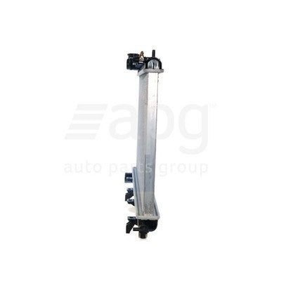 Subaru Liberty B3/B3A Radiator Plastic Aluminium MK (01/98-09/03)