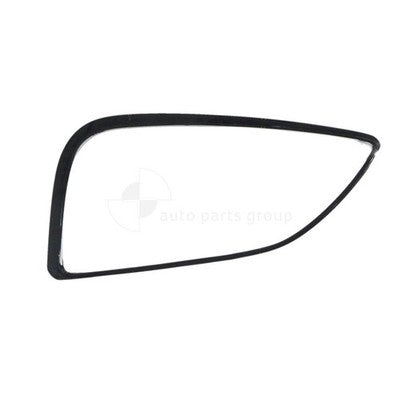 Genuine Hyundai ix35 LM Front Bar Grille Mould Chrome RH (01/13-05/15)