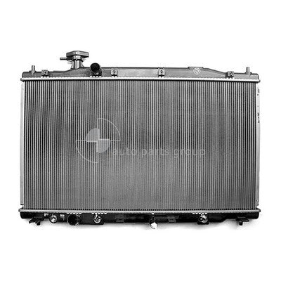 Honda CR-V RE Radiator Plastic Aluminium 400 x 728 x 26 mm 32 / 32 mm 2.4L Only