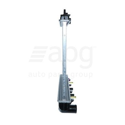 Subaru Forester Radiator Plastic Aluminium 340 x 688 x 16 mm 38 / 38 mm