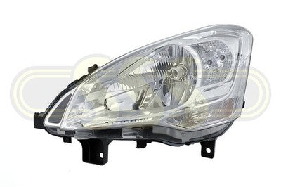 Citroen Berlingo Valeo Head Lamp Left Hand (05/08-06/12)