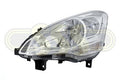 Citroen Berlingo Valeo Head Lamp Left Hand (05/08-06/12)