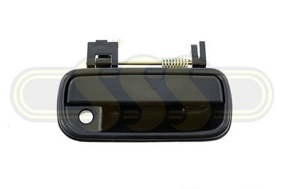Toyota Hilux 1988-On Door Handle Outer Right Hand Front Black (09/01-02/05)