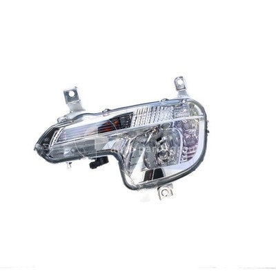 Peugeot 508 38D/38E Front Bar Park / Indicator Lamp LH (07/11-11/16)