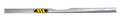 Genuine Ford Ranger Ute Grille Mould Lower Chrome (12/06-01/09)