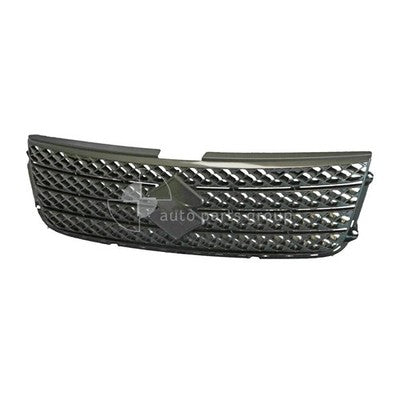 Genuine Suzuki Grand Vitara JT Grille (09/08-07/12)
