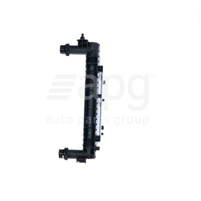 Audi A4 Radiator Plastic Aluminium 632 x 408 x 26 mm 32 / 32 mm (08/95-07/09)