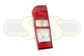 Genuine Isuzu Dmax Tail Lamp Left Hand Tinted Red Ute With LED (08/16-2020)