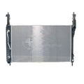 Holden Captiva CG Radiator Plastic Aluminium 670 x 418 x 28 mm 32 / 32 mm
