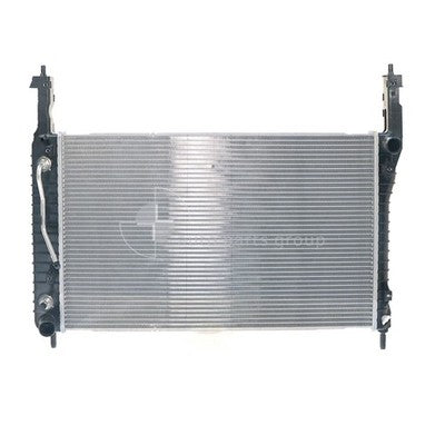 Holden Captiva CG Radiator Plastic Aluminium 670 x 418 x 28 mm 32 / 32 mm