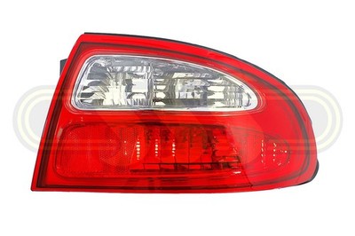 Holden Commodore Tail Lamp Right Hand Sedan Berlina Calais With (10/00-08/02)