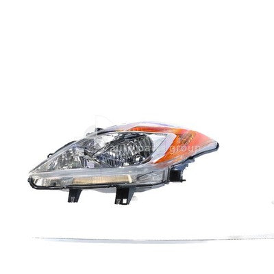 Genuine Mazda BT-50 UP Head Lamp LH Halogen Manual Adjust (10/11-08/15)