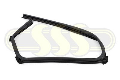 Genuine Hyundai I30 DOOR WINDOWS GLASS RUN Right Hand Rear (03/17-08/20)