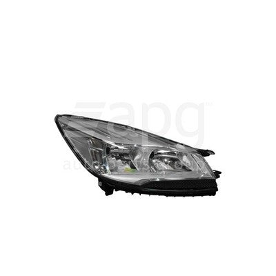 Ford Kuga TF/TF II Head Lamp RH Halogen Manual Adjust (03/13-09/16)