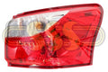 Genuine Isuzu Mux Tail Lamp Right Hand (2013-2016)