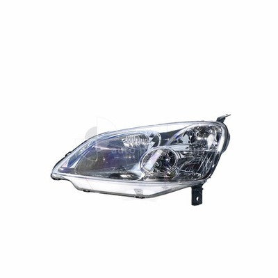 Genuine Honda Civic 7th Gen Head Lamp LH Halogen Manual Adjust (02/04-02/06)