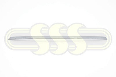 Genuine Mazda Cx9 Bar Mould Rear GT, Azami Only (03/16-On)