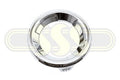 Genuine Subaru Outback Fog Lamp Cover Rim Left Hand Chrome (07/17-02/21)