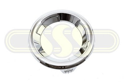 Genuine Subaru Outback Fog Lamp Cover Rim Left Hand Chrome (07/17-02/21)