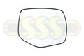 Genuine Subaru Outback Door Mirror Glass Right Hand (03/21-On)