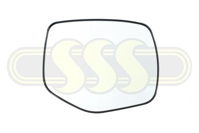 Genuine Subaru Outback Door Mirror Glass Right Hand (03/21-On)