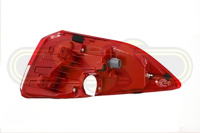Hyundai Tucson Tail Lamp Left Hand DEPO (05/15-06/18)