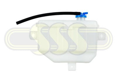 Genuine Great Wall Cannon Radiator Overflow Bottle (03/20-On)