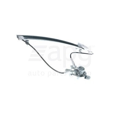 Hyundai Excel X3 Front Door Window Regulator RH (07/94-12/00)