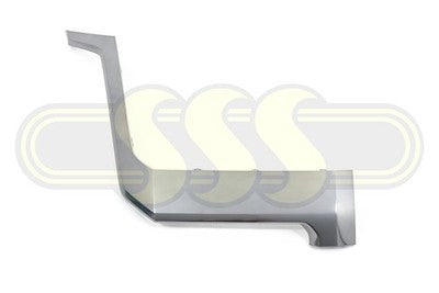 Genuine Hyundai Palisade Bar Mould Left Hand Front Chrome (07/22-09/25)