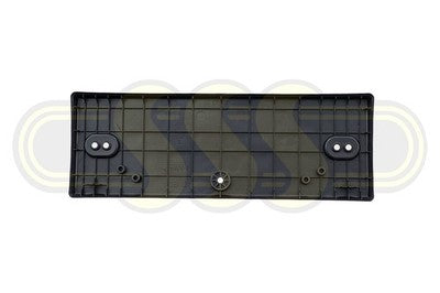 Genuine Kia Cerato Bar Number Plate Holder Front (02/16-06/18)
