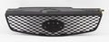 Genuine Kia Rio Grille 11/07 Mesh Type (05/05-07/09)
