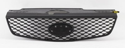 Genuine Kia Rio Grille 11/07 Mesh Type (05/05-07/09)