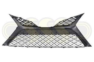 Genuine Toyota Camry Bar Grille Front SX/SL, Shiny Black Coated (11/17-02/21)