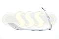 Genuine Holden Trax Fog Lamp Cover Mould Left Hand Chrome Chrome (11/16-On)