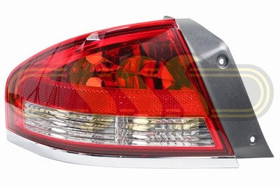 Ford Fairmont Tail Lamp Left Hand (09/06-03/08)