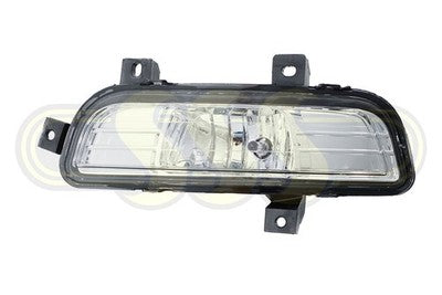 Genuine LDV V80 Fog Lamp Left Hand (02/13-06/17)