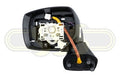 Genuine Subaru Liberty Door Mirror Body Left Hand With Heater With (08/14-12/17)