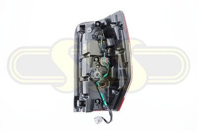 Genuine Mitsubishi Triton Tail Lamp Left Hand Ute NO LED STRIP Ute (10/18-11/23)