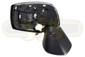 Genuine Subaru Impreza Door Mirror Body Right Hand With Camera (04/17-01/22)