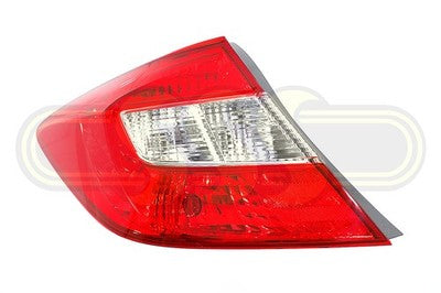 Honda Civic Tail Lamp Left Hand (02/12-05/16)