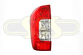 Nissan / Datsun Navara Ute Tail Lamp Left Hand DEPO No LED Ute Not (04/19-On)
