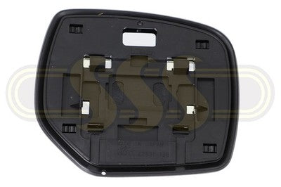 Genuine Subaru Forester Door Mirror Glass Left Hand No Heater No (10/15-09/18)