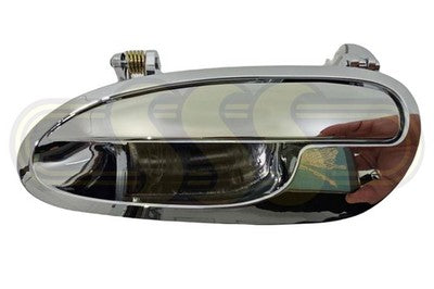 Holden Commodore Door Handle Outer Chrome (08/04-2007)
