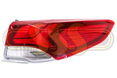 Hyundai Sonata Tail Lamp Right Hand Active (07/17-06/21)