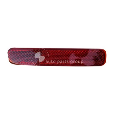 Genuine Toyota Kluger GSU40R/GSU45R Rear Bar Reflector LH (07/10-12/13)
