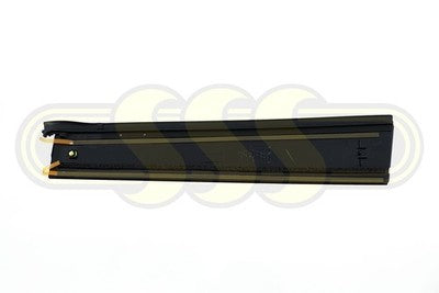 Genuine Toyota Corolla 94-On Door Tape (Garnish) Left Hand Rear Black (11/22-On)