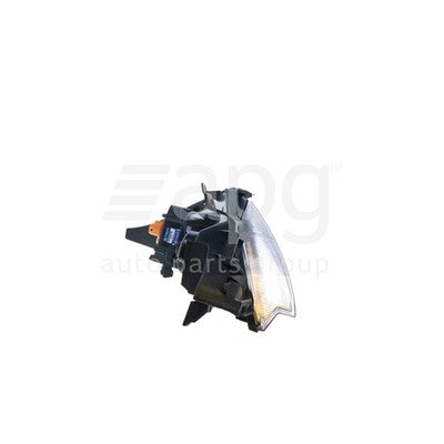 Ford Falcon AU Head Lamp LH Halogen Manual Adjust (09/98-09/02)