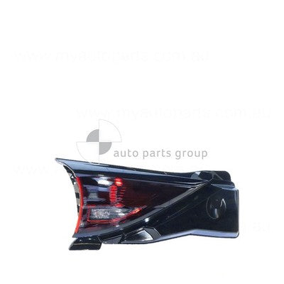 Genuine Mazda CX-5 KF Tail Gate Lamp LH (02/17-01/22)