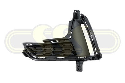 Genuine Kia Carnival Fog Lamp Cover Left Hand No Fog Light Type (09/20-12/23)