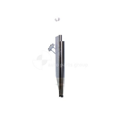 Mercedes-Benz Vito WDF639 A/C Condenser 16 mm 8 mm Fin (04/04-01/11)